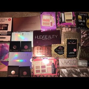 Every makeup lovers dream!